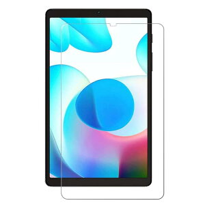 Realme Pad Mini �p �u���[���C�g�J�b�g�t�B���� ���˒ጸ �R�� �A���`�O���A �w��h�~ �t�� �ی�t�B����