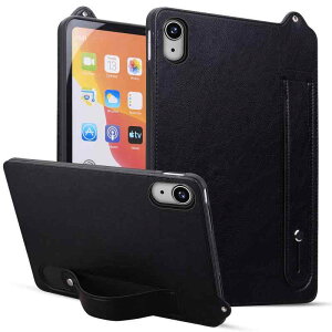 Mldjomid iPad Mini 2021 �ϏՌ��J�o�[ �A�C�p�b�h�~�j7 2024 �P�[�X �^�u���b�g�z���_�[ �Ў莝�� �����h�~ �ȒP�E�� iPad Mini ��6����(���f���ԍ�:A2568/A2569) �P�[�X �x���g�t�� �X�^���h�@�\ iP