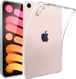 iPad mini6 / iPad mini7 �P�[�X ����TPU iPad mini 7 2024 �J�o�[ iPad mini (��6����) �ی�P�[�X Shron ���^ �V�F�� �ϏՌ� �w��h�~ �Ռ� �z�� �C�菝�h�~�i�N���A�j