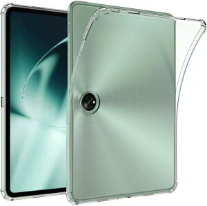 For OPPO Pad 2 / OnePlus Pad/OPPO Pad 3 �P�[�X [Gosento] OPPO Pad 3 2025 11.6�C���` �J�o�[ TPU �N���A �S�ʕی� �ϏՌ� �ی�J�o�[�i�N���A)