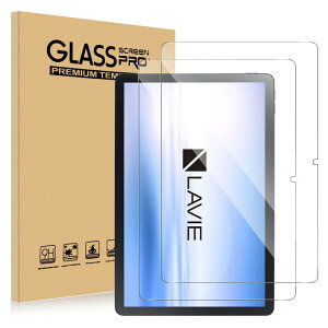 �y2���Z�b�g�zFor NEC LAVIE Tab T10 T1055/KAS (TAB10/F03) �t�B���� �^�u���b�g10.1�C���` �K���X�t�B���� �����K���X�v���e�N�^�[ Zatree 9H�d�x �������� �X�N���b�`�h�~ �w��h�~ �S��ʃJ�o�[ ��