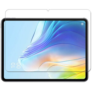 OPPO Pad 2 / OnePlus Pad �p�� �K���X�t�B���� Pad 2�i11.6�j�C���` �p�� �ی�t�B���� �����K���X �t���ی�t�B���� �w��h�~ ��U�h�~������ ������ ���{�� ���Ɏq �d�x9H �C�A�[�� OPPO Pad 2