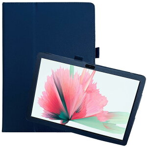 �y��p�ی�J�o�[�zTRkin �Ή� Blackview Tab 12 ��p �^�u���b�g �P�[�X �����^ FOR Blackview Tab 12 �I�[�g�X���[�v�@�\�Ή� �Ռ��z�� ����PU ���U�[�S�ʕی�^ �P�[�X FOR Blackview Tab 1