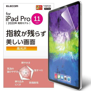 �G���R�� iPad Air 10.9 ��4���� (2020�N) Pro 11 ��3/2/1���� (2021/2020/2018�N) �t�B���� �h�w�� ���� TB-A20PMFLFANG