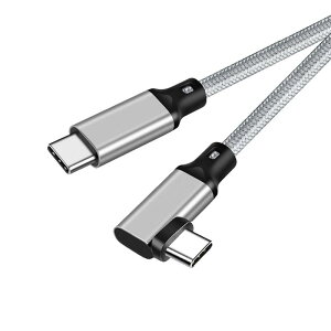 USB-C  USB-C �P�[�u�� 3m SLEIJAOOE�y20Gbps�]��/PD3.0/QC3.0�Ή� 100w�}���[�d /4K@60Hz�f���o��/ �zUSB 3.2 Gen 2x2�P�[�u�� �����ϋv�y�ґg�i�C���� �z�X�}�[�g�t�H���E�^�u��