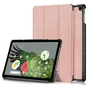 Duanr Google Pixel Tablet 10.95�C���` ��p�P�[�X �J�o�[ �X�^���h�@�\ �O�܂� �܂��� �Ռ��z�� �ϏՌ� �^�u���b�g�P�[�X