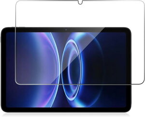 CNEVISON For LAVIE Tab T10 T1055/KAS �K���X�t�B���� for nec lavie tab t10 t1055 �����K���X pc-t1055kas ��U�h�~ 9H�d�x/0.33mm����/2.5D�Ȗ� �����x�^�b�` �w��h