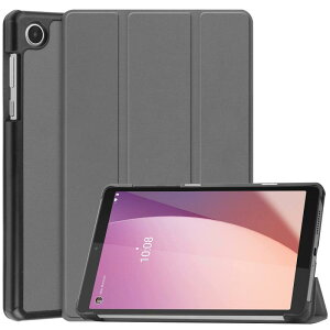 Huos NEC LAVIE Tab T8 T0855/GAS PC-T0855GAS 8�C���` �J�o�[ �P�[�X 2023 �^���h�P�[�X �O�܂� �}�O�l�b�g�J�� �X�^���h�@�\ �܂��� ���^ �Ռ��z�� ���y�� �^�u���b�g�p