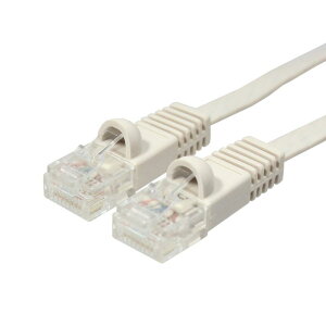 �^���[�YTARO'S LAN�P�[�u�� CAT6 �J�e�S��6 Gigabit �M�K�r�b�g���� �X�[�p�[�t���b�g 1m ���C�g�O���[ CBC6-F010-LG �G�R�ȈՃp�b�P�[�W