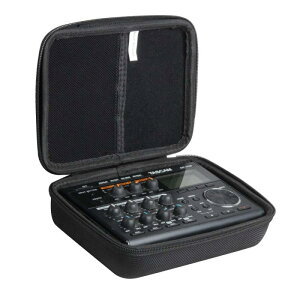 TASCAM(�^�X�J��) DP-006 �}���`�g���b�N���R�[�_�[ ��p���[�P�[�X-Hermitshell (�u���b�N)