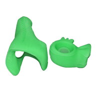 YIGZYCN バイオリン矯正姿勢 弓の握り方 バイオリンの弓の持ち方 バイオリン矯正器具 初心者向け弓の持ち方