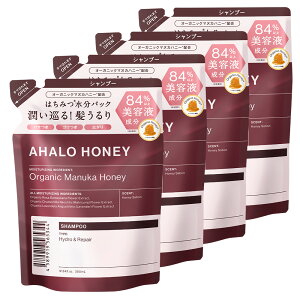 [4_Zbg]Vv[ wAg[gg lߑւ AHALO HONEY Annj[ nCh&yA WFg }kJnj[ ݂͂ 380mL 380g
