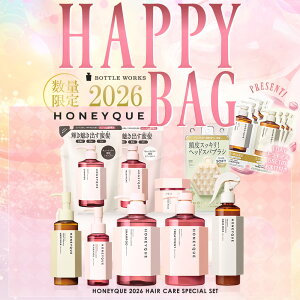 yCuGg[Ń|Cg5{znj[N 2026 nbs[obO wAPA 9_ Zbg HONEYQUE Vv[ g[gg wA~N wAIC wA}XN gCA wbhXp uV 