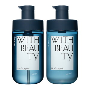 Vv[ g[ggb WITH BEAUTY EBYr[eB WFgyA CXgbwAg[gg A~m_n ˂ NZ _[WC _ q h et 480mL [{i]