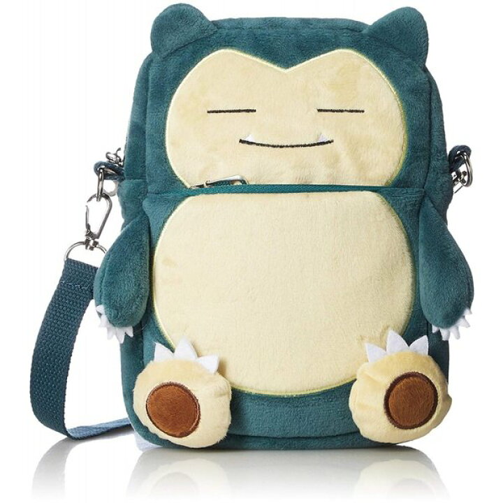 楽天市場 カビゴン リュック ポケットモンスター ポケモン ポーチ ぬいぐるみポシェット グッズ ショルダーバッグ バッグ かびごん ハロウィン コスプレ Emonr楽天市場店