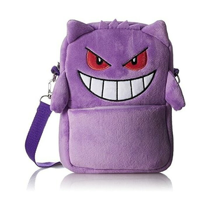 楽天市場 ゲンガー リュック ポケットモンスター ポケモン ポーチ ぬいぐるみポシェット グッズ ショルダーバッグ バッグ げんがー ハロウィン コスプレ Emonr楽天市場店