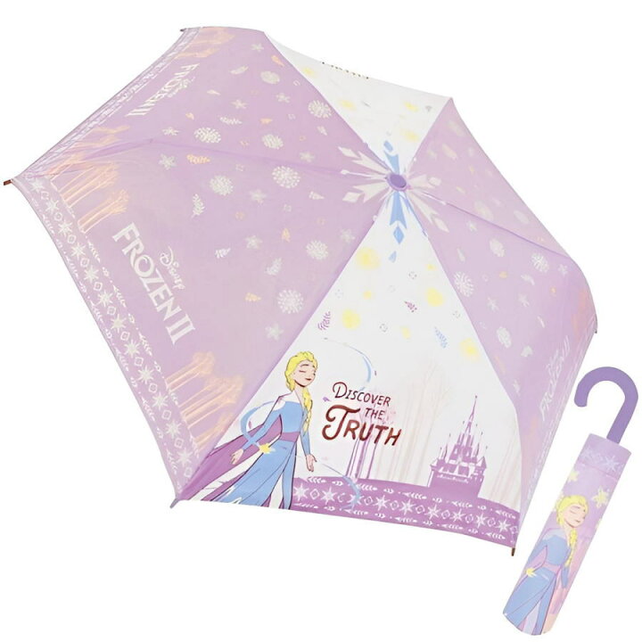 楽天市場 ディズニー グッズ 折り畳み傘 53cm キャラクター ミッキー ミニー ドナルド プー トイストーリー アナ雪 折りたたみ傘 コンパクト 子ども 男の子 女の子 かさ 誕生日 プレゼント かわいい Emonr楽天市場店