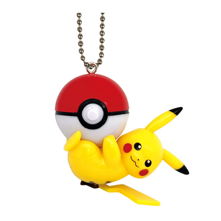 楽天市場 ポケモン スイングマスコット 全2種 ピカチュウ イーブイ グッズ モンスターボール キーホルダー 人気 ポケットモンスター アニメ ゲーム かわいい Emonr楽天市場店