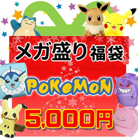 楽天市場 ポケモン 福袋の通販