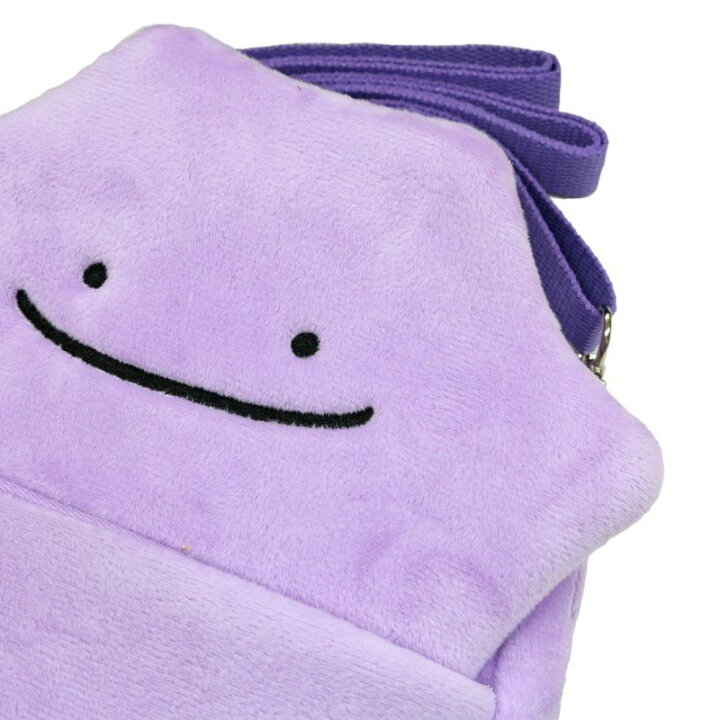 楽天市場 メタモン Ver 2 ぬいぐるみ ポシェット 新色 グッズ リュック ポケットモンスター ポケモン ポーチ ショルダーバッグ ポケモンセンター Go ハロウィン コスプレ Emonr楽天市場店