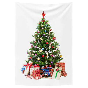 NX}Xc[ ^yXg[ Ǌ| K[ht 100×150cm NX}X^yXg[ 2025 v[g I[ig  CeA a k t 傫 ȒP 