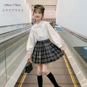 ブラウス 白 キッズトップス 発表会の人気商品・通販・価格比較 - 価格.com