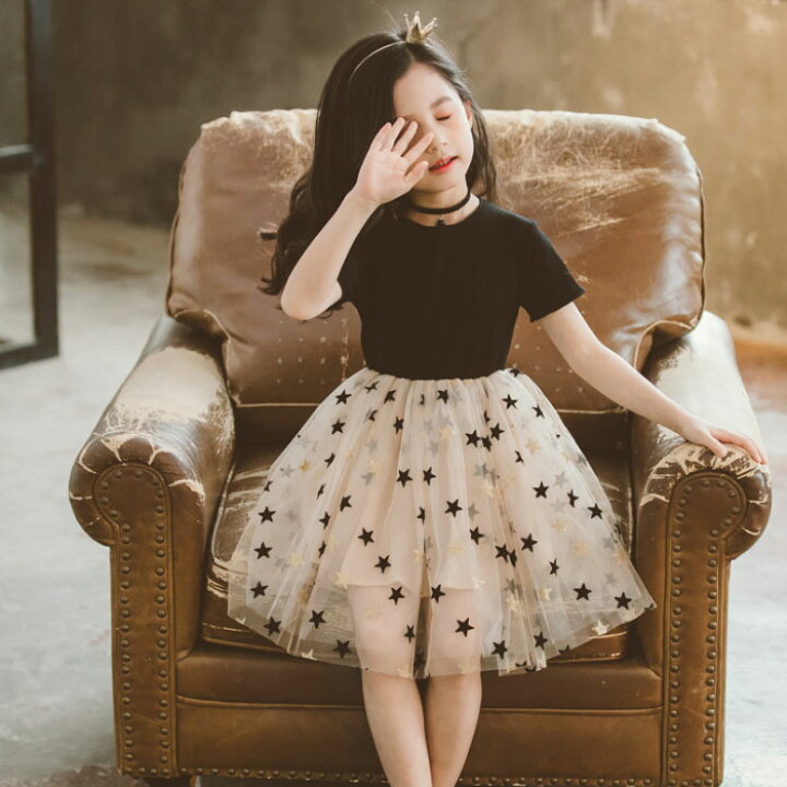 楽天市場 韓国子供服 夏 ワンピース 女の子 夏服 スター柄 半袖ワンピース 可愛いスタイル フォーマル 結婚式 ワンピース 発表会 子供服 ワンピース ブラック 110 1 130 140 150 160cm おしゃれ ワンピー ガールズ 誕生日 プレゼント ワンピース 旅行 リゾート 楽天市場 韓国子供服 夏 ワンピース 女の子 夏服 スター柄 半袖ワンピース 可愛いスタイル フォーマル 結婚式 ワンピース 発表会 子供服 ワンピース ブラック 110 1 130 140 150 160cm おしゃれ ワンピー ガールズ 誕生日 プレゼント ワンピース 旅行 リゾート
