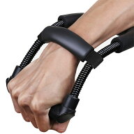 【6%OFFクーポン】手首 筋トレトレーニング 握力 リスト ウエイト 手首を鍛える ハンドグリップ 3way 器…