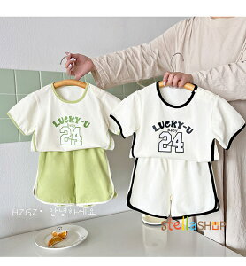 ベビー服 女の子 男の子 上下セット ロンパース パジャマ キッズ ルームウェア 半袖 tシャツ ショートパンツ おしゃれ 可愛い 子供服 新生児 部屋着 春 夏 赤ちゃん お出かけ 誕生日 出産お祝
