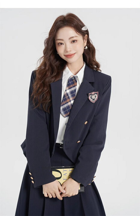 楽天市場】卒業式 スーツ 女の子 2/3点セット 制服 韓国 卒服  