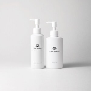 StemBeaute special seti[V180mljibody&facelotion 180ml { boostergel 150mlj1iSg̎gpŁj