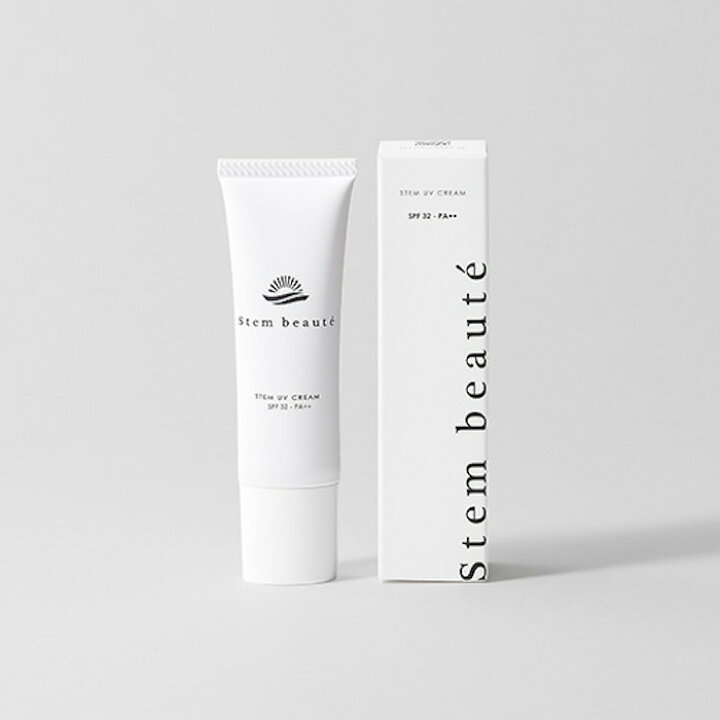 楽天市場】定期コースStemBeaute Stem UV CREAM（30g）「RemyStem 