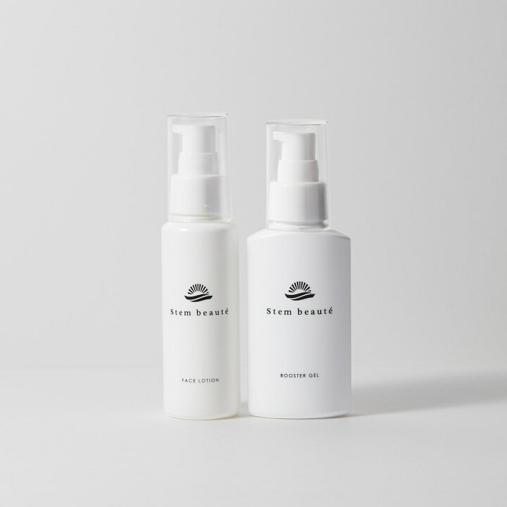 楽天市場】StemBeaute special set (ローション80ml)(body&facelotion  