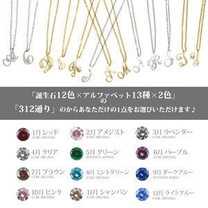 アルファベットペンダント