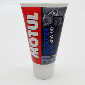 MOTUL Gearbox oil scooter 80W90 150ml `[ XN[^[pMIC