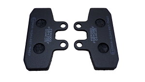 FERODO ���A �u���[�L�p�b�h FDB438EF V72 V73 V9 V85TT MOTOGUZZI ���g�O�b�` �t�F���[�h