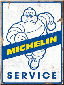 MICHELIN SERVICE }OlbgXebJ[ }OlbgV[g ~V} Bibendum