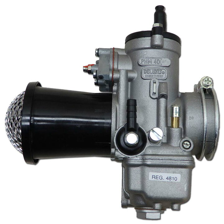 楽天市場】デロルト PHM40 AD1 キャブレター ドゥカティ 900MHR DUCATI 