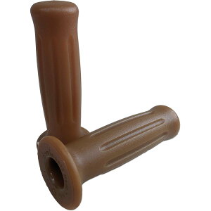 domino ���o�[�O���b�v brown 120mm �h�~�m vintage