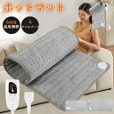 ★1000円クーポン★ ホットマット ホットカーペット 加熱パッド 電気毛布ホットマット ホットカーペット 加熱パッド 電気毛布 ホットパッド ミニマット 電気ヒーター