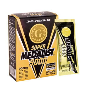 y11/5聚Gg[K{I2l1l|CgobNzMEDALIST X[p[_Xg9000 (11g×8) NG_ Tvg