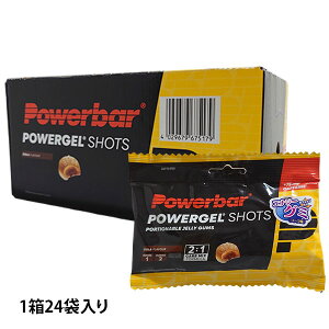 ő6000~OFFN[|zzI9/25 23:59܂ŁI124 ܂Ƃߔ Power Bar p[o[ POWERGEL SHOTS p[WFEVbc (R[) yPBG5zO~ Zbg jO g[jO cat-supple