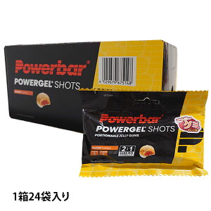 124ܓ ܂Ƃߔ Power Bar p[o[ POWERGEL SHOTS p[WFEVbc (IW) yPBG4zO~ Zbg jO g[jO cat-supple