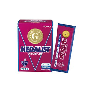 MEDALIST _Xg uhE 500ml TCY (15g×12) NG_Tvg |tFm[ cat-supple