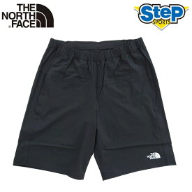 ノースフェイス パンツ フレキシブルショーツ NB42387-K THE NORTH FACE Flexible Short 【メンズ】 ランニング ハーフパンツ 23SS ap-m-p