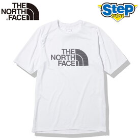 【4/25限定★エントリー必須！2人に1人ポイントバック！】ノースフェイス Tシャツ ショートスリーブGTDロゴクルー NT12376-W THE NORTH FACE S/S GTD Logo Crew【メンズ】ランニング ap-m-shirt