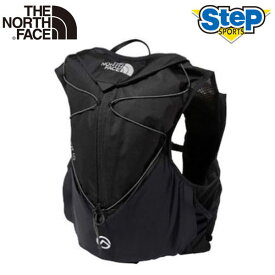 ノースフェイス ランニングバッグ ティーアール 10 NM62393-K THE NORTH FACE TR 10 トレイルランニング バックパック cat-apa-bag