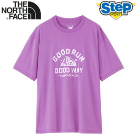 ノースフェイス Tシャツ ショートスリーブフリーランクルー NT32492-AB THE NORTH FACE S/S Free Run Crew 【メンズ】 【レディース】 半袖 24SS ap-m-shirt