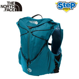 ノースフェイス ランニングバッグ ティーアール 10 NM62393-BM THE NORTH FACE TR 10 バックパック リュック ベスト cat-apa-bag