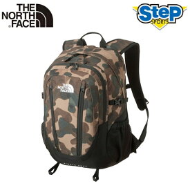 あす楽 ノースフェイス バックパック シングルショット NM72303-BC THE NORTH FACE Single Shot リュック デイパック アウトドア 鞄 24SS cat-apa-bag